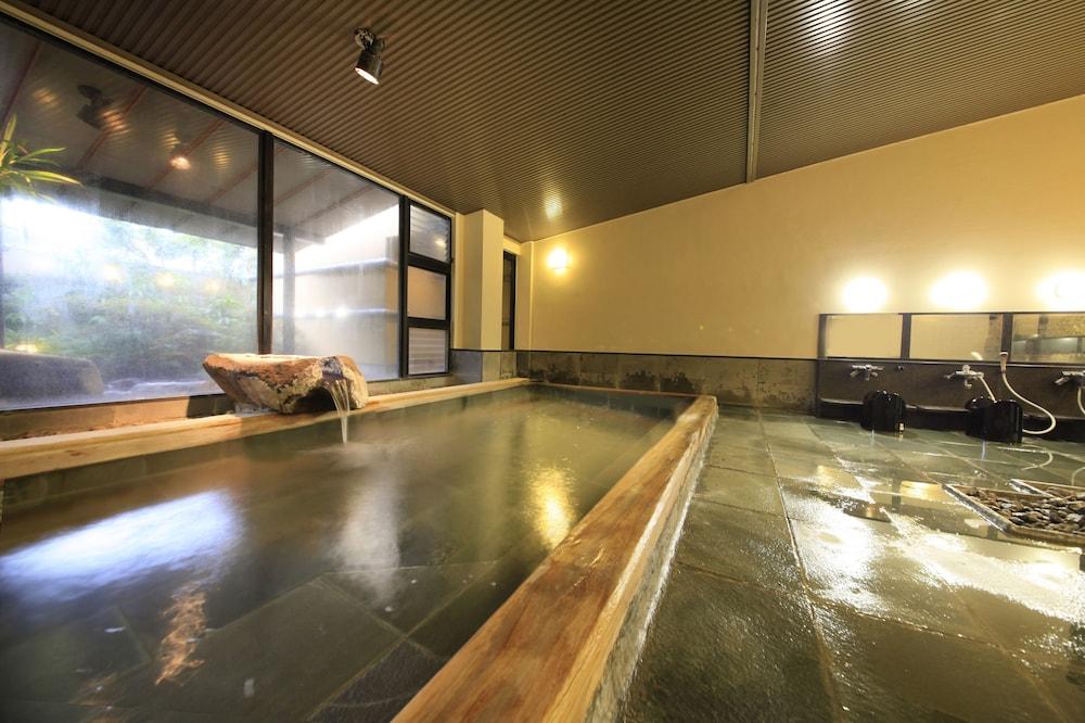 Atarayo Nishiizu Onsen Hotel Exterior photo