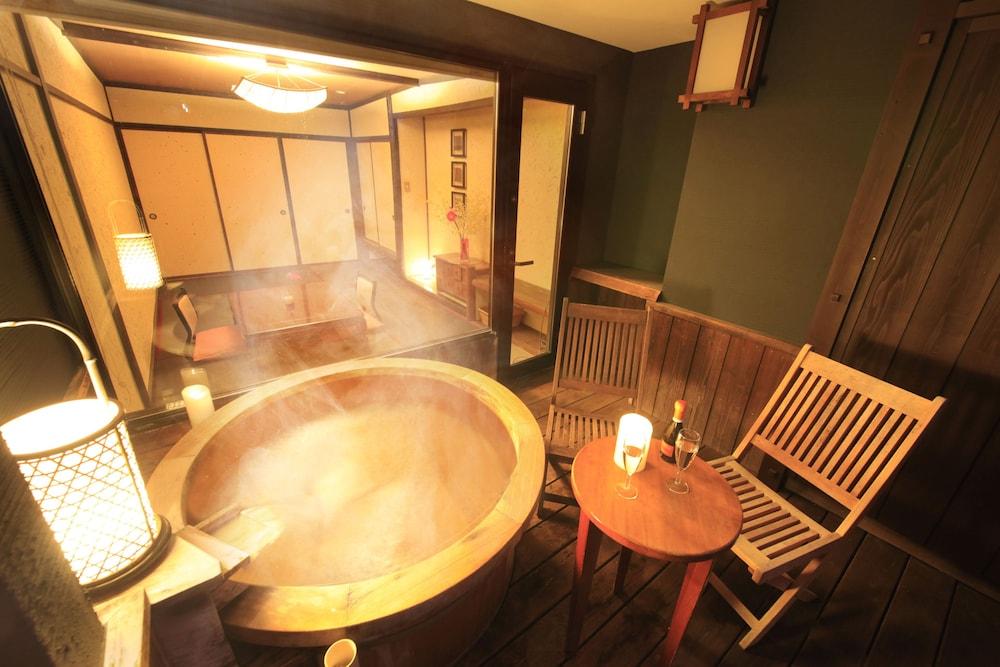 Atarayo Nishiizu Onsen Hotel Exterior photo