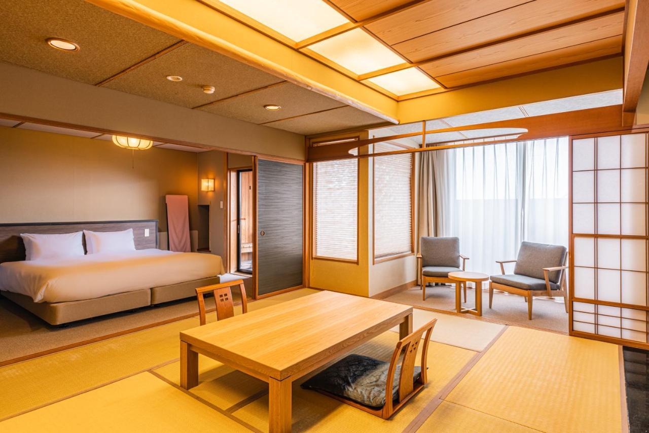 Atarayo Nishiizu Onsen Hotel Exterior photo
