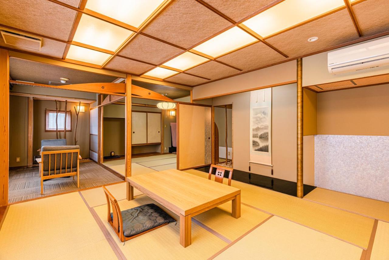 Atarayo Nishiizu Onsen Hotel Exterior photo