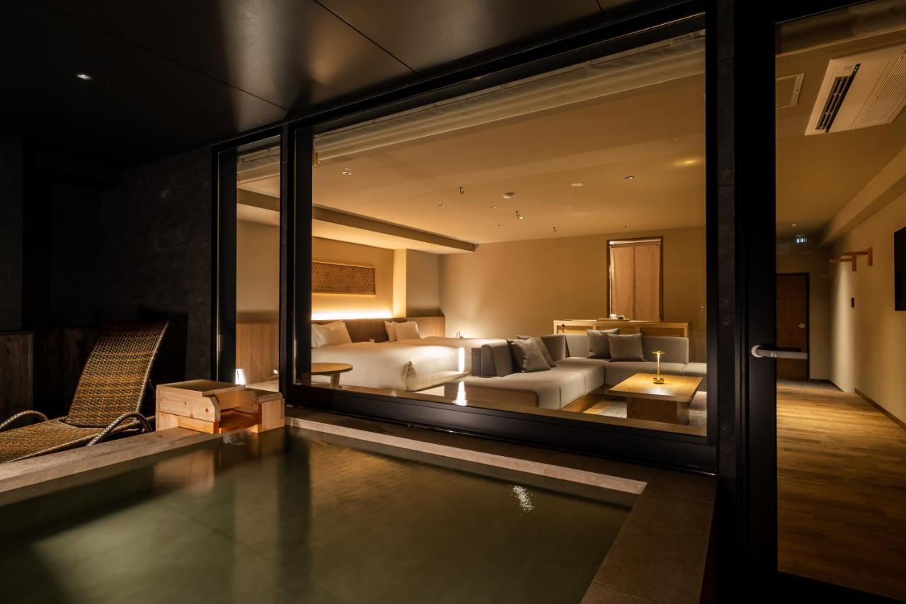 Atarayo Nishiizu Onsen Hotel Exterior photo