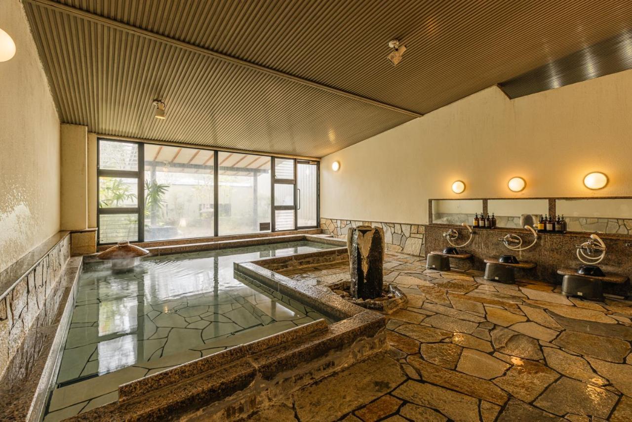 Atarayo Nishiizu Onsen Hotel Exterior photo