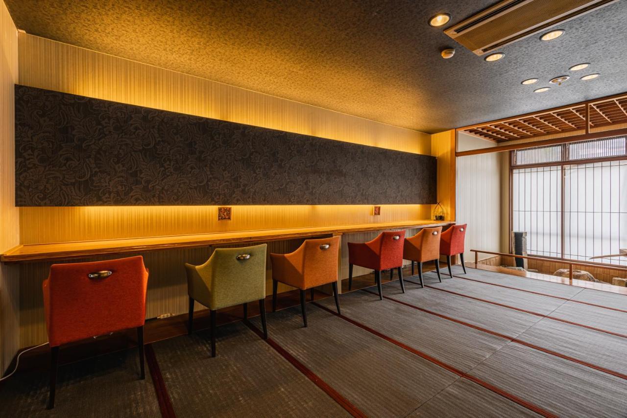 Atarayo Nishiizu Onsen Hotel Exterior photo