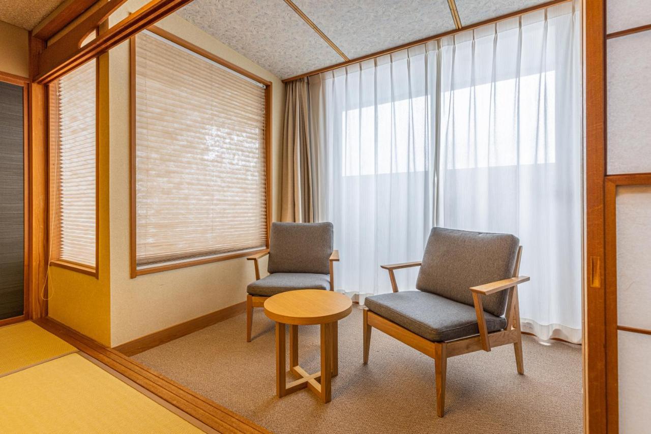 Atarayo Nishiizu Onsen Hotel Exterior photo