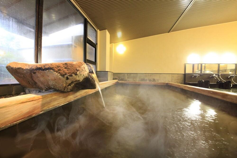 Atarayo Nishiizu Onsen Hotel Exterior photo