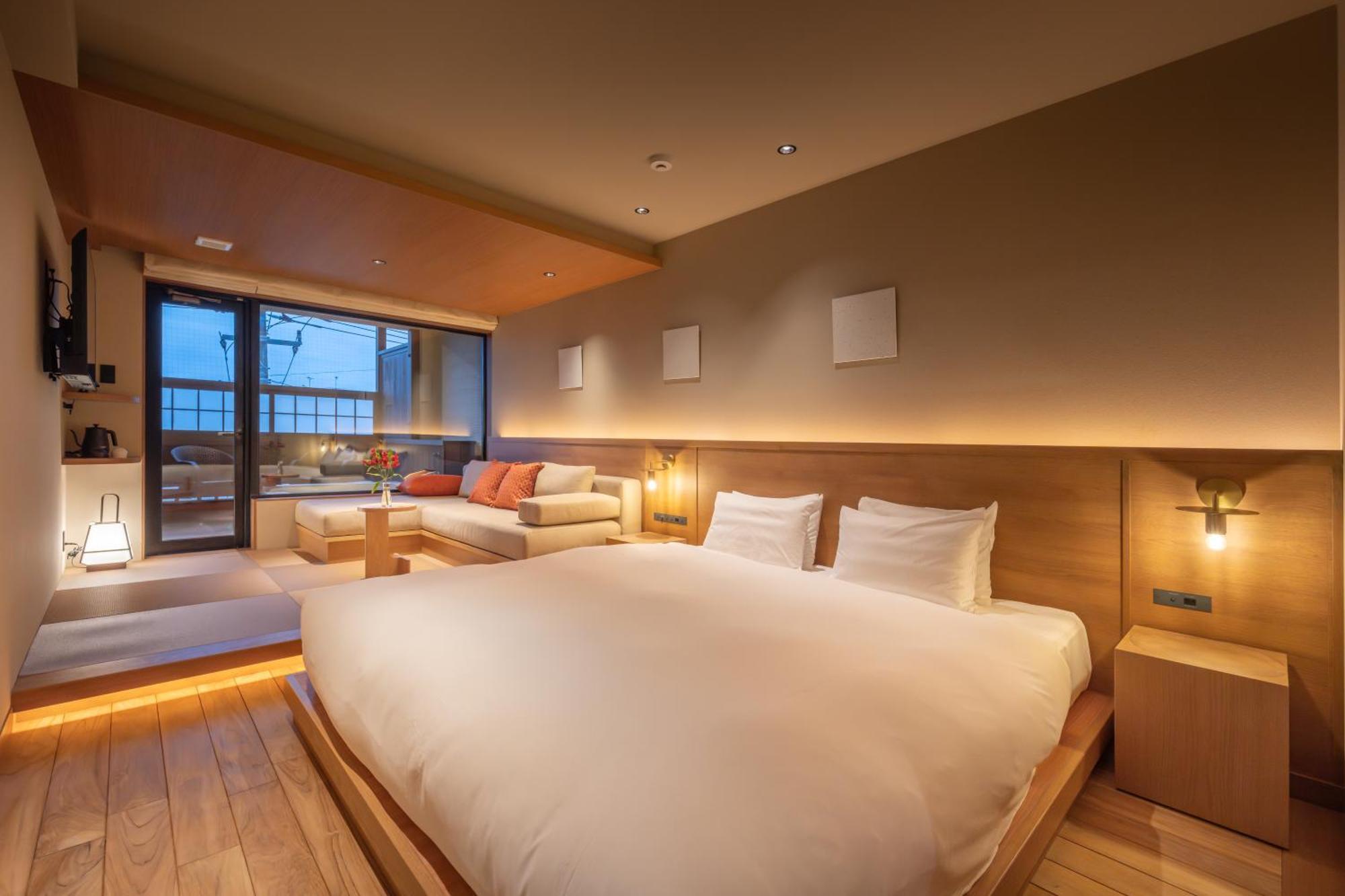 Atarayo Nishiizu Onsen Hotel Exterior photo