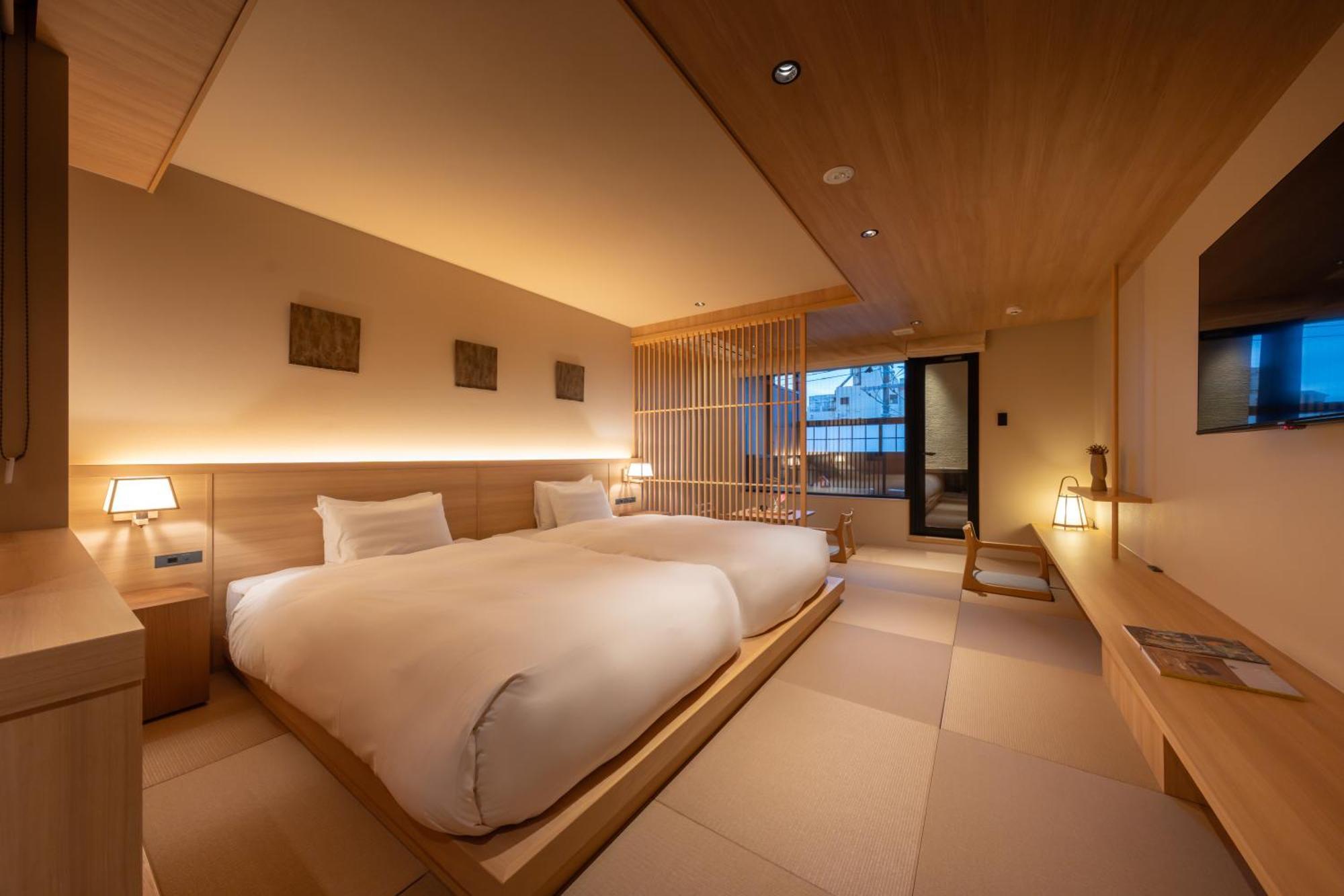 Atarayo Nishiizu Onsen Hotel Exterior photo