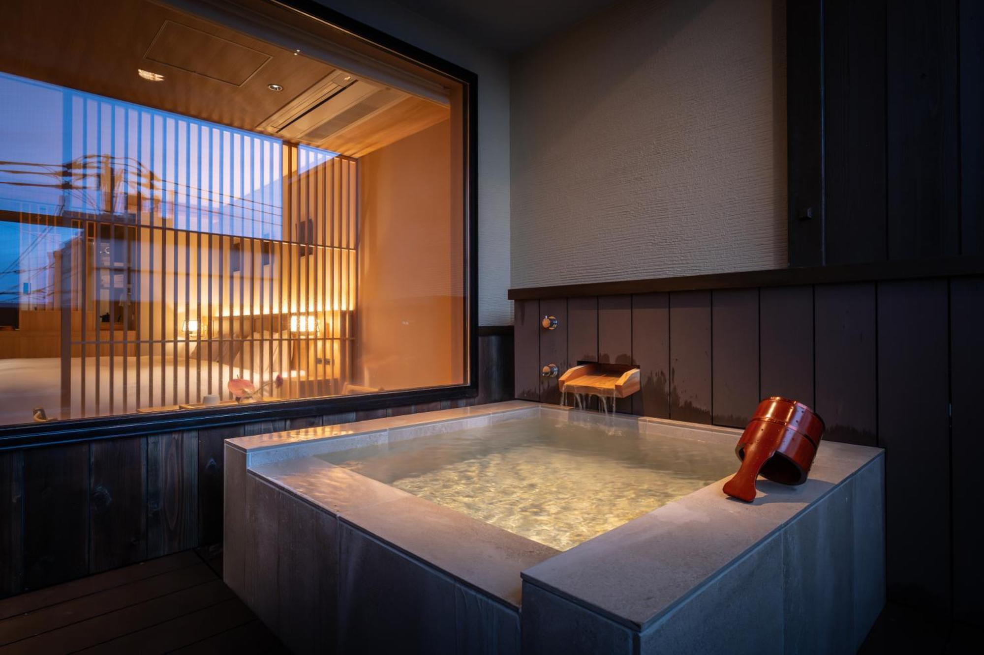 Atarayo Nishiizu Onsen Hotel Exterior photo